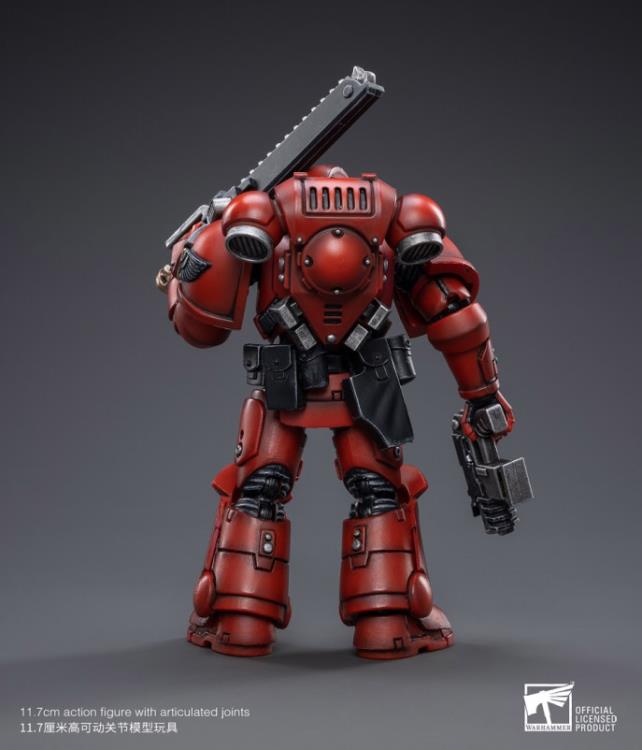 PRE-ORDER Warhammer 40K - Blood Angels Intercessors - Brother Marine 03