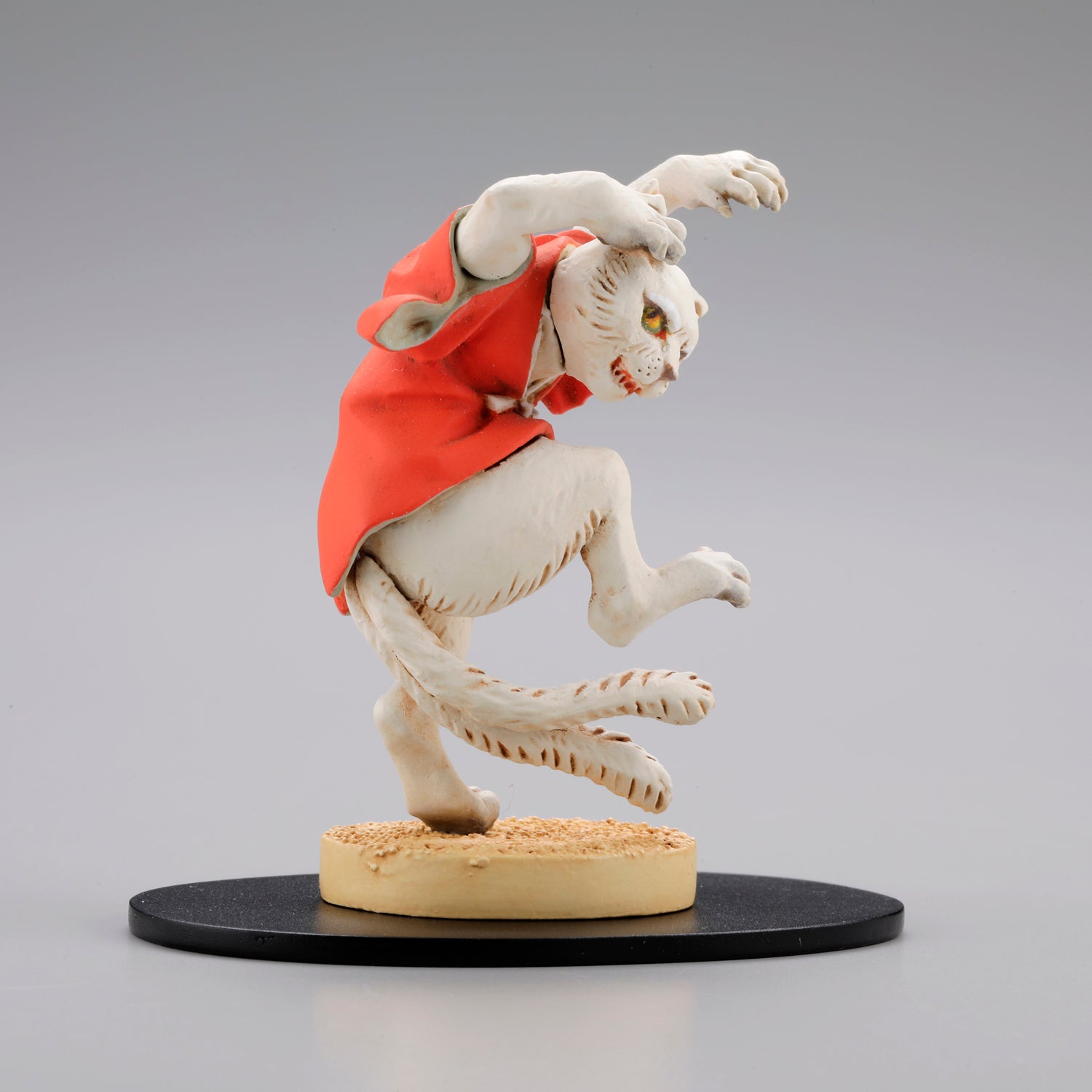 IN-STOCK Kaiyodo - miniQ - Kawanabe Kyosai - Gaki Bonkei