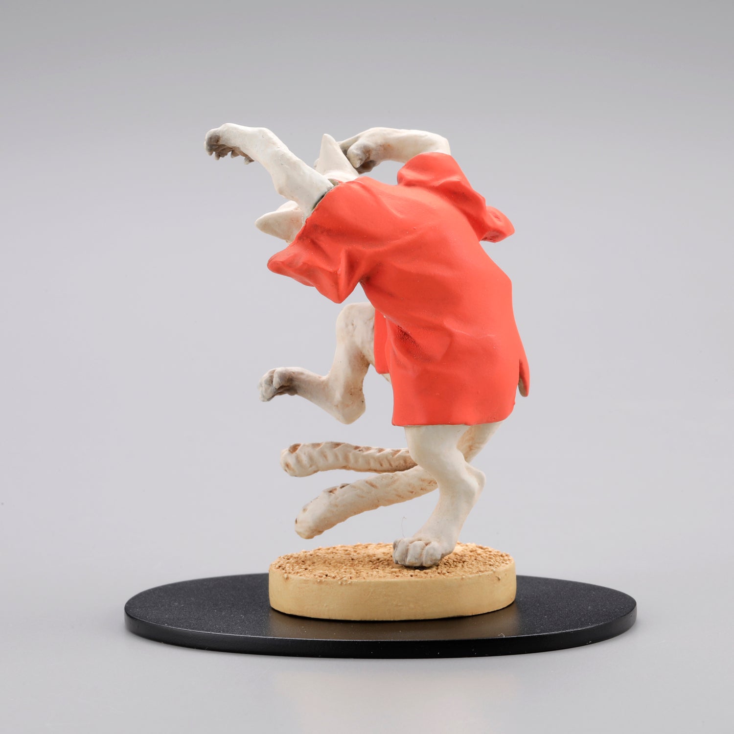 IN-STOCK Kaiyodo - miniQ - Kawanabe Kyosai - Gaki Bonkei