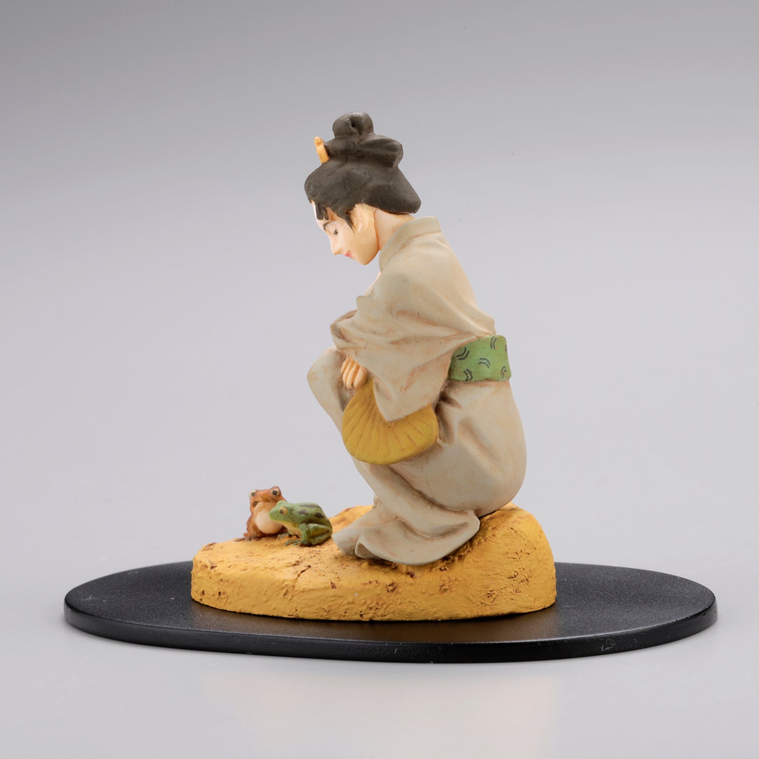 IN-STOCK Kaiyodo - miniQ - Kawanabe Kyosai - Gaki Bonkei