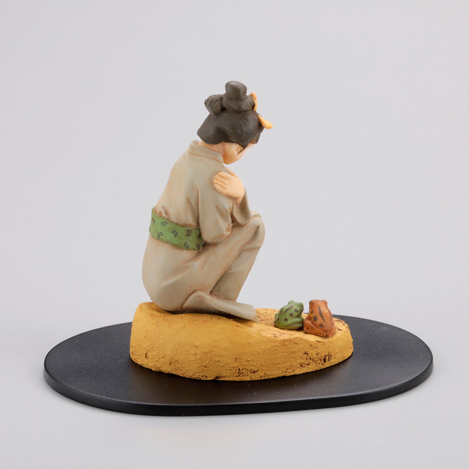 IN-STOCK Kaiyodo - miniQ - Kawanabe Kyosai - Gaki Bonkei