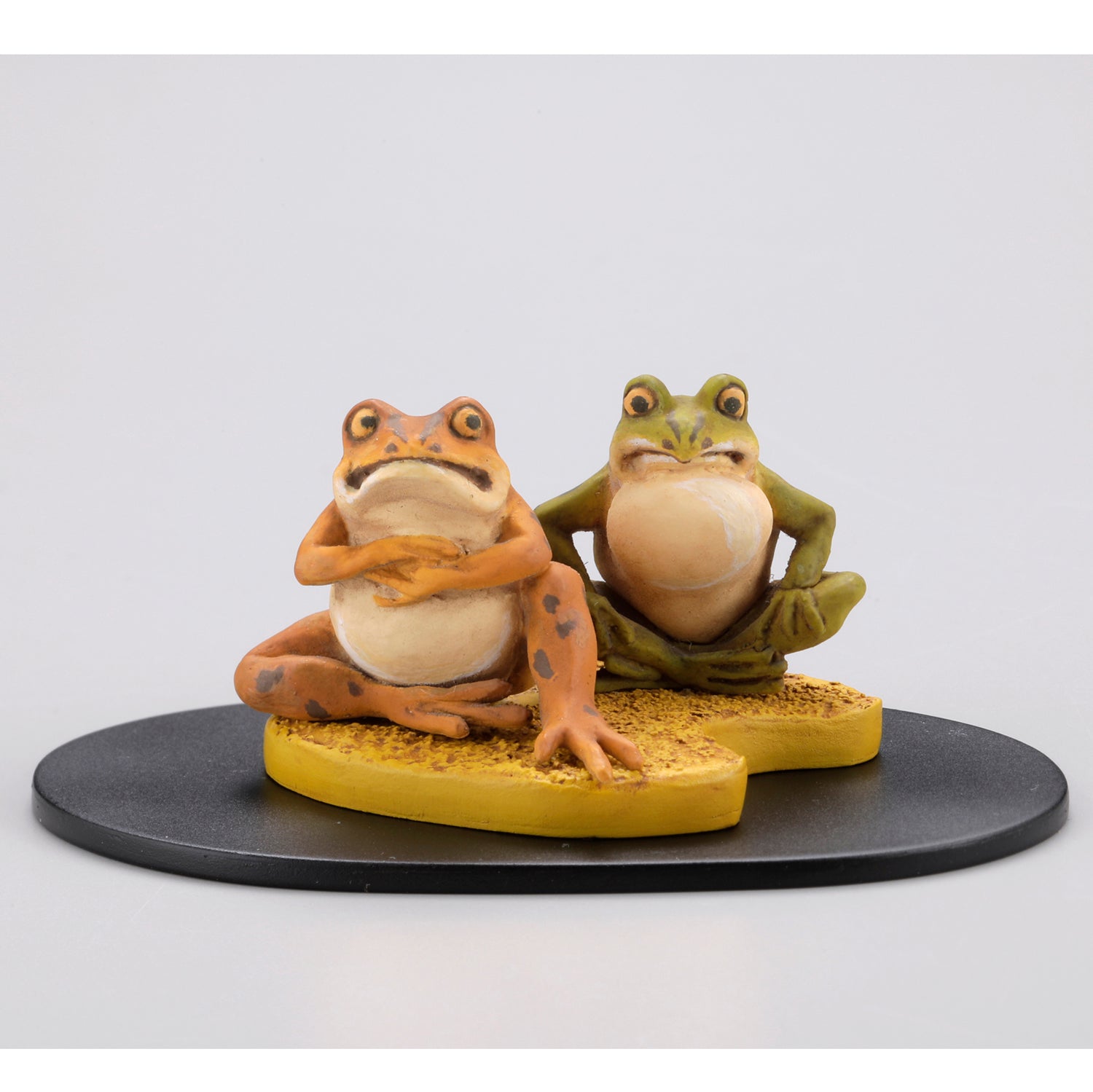 IN-STOCK Kaiyodo - miniQ - Kawanabe Kyosai - Gaki Bonkei