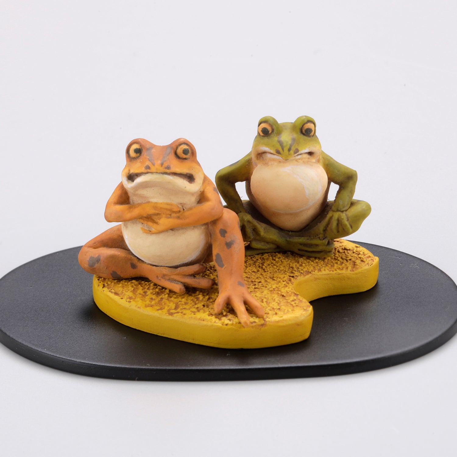 IN-STOCK Kaiyodo - miniQ - Kawanabe Kyosai - Gaki Bonkei