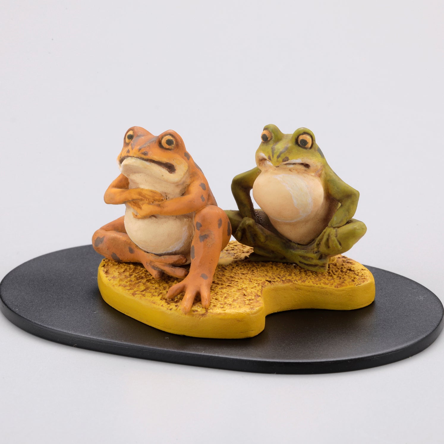 IN-STOCK Kaiyodo - miniQ - Kawanabe Kyosai - Gaki Bonkei