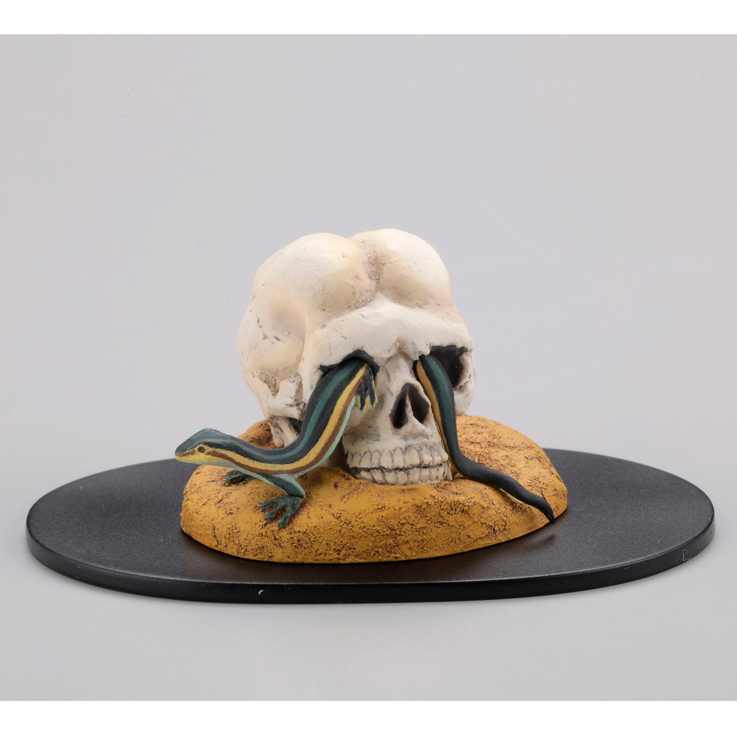 IN-STOCK Kaiyodo - miniQ - Kawanabe Kyosai - Gaki Bonkei