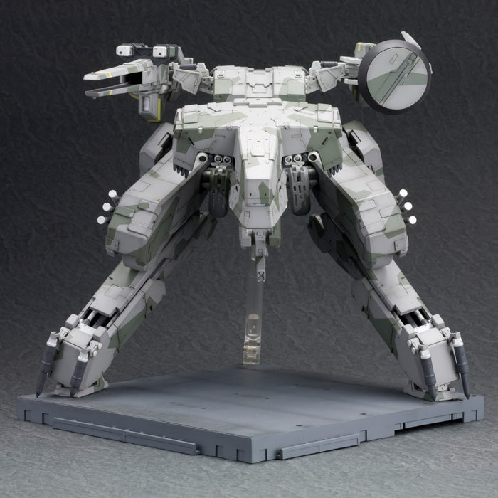 IN-STOCK Kotobukiya - Metal Gear Solid - Metal Gear Rex 1/100 (4th Release)