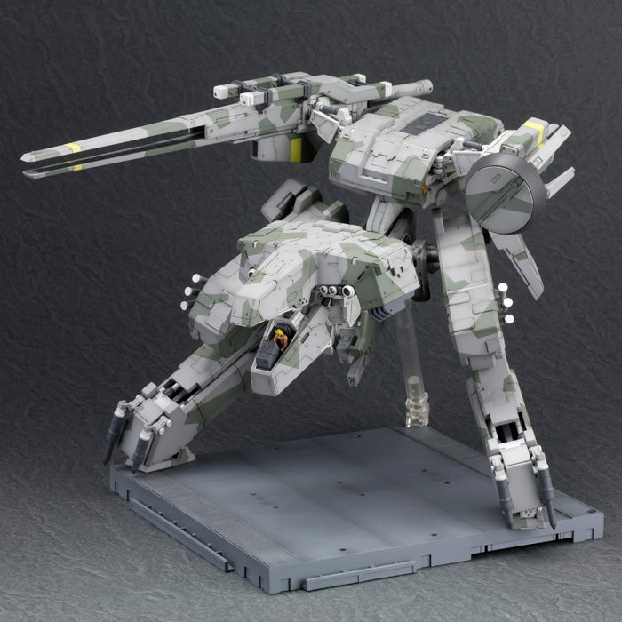 IN-STOCK Kotobukiya - Metal Gear Solid - Metal Gear Rex 1/100 (4th Release)