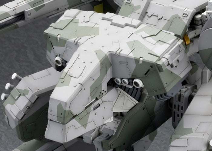 IN-STOCK Kotobukiya - Metal Gear Solid - Metal Gear Rex 1/100 (4th Release)