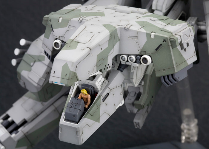 IN-STOCK Kotobukiya - Metal Gear Solid - Metal Gear Rex 1/100 (4th Release)