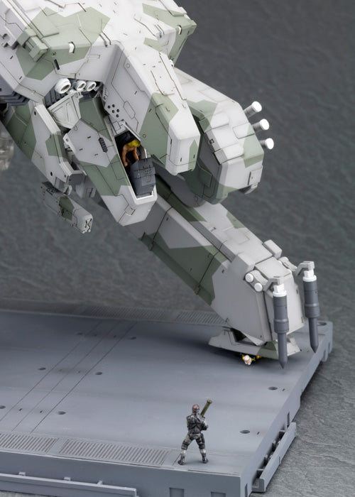 IN-STOCK Kotobukiya - Metal Gear Solid - Metal Gear Rex 1/100 (4th Release)