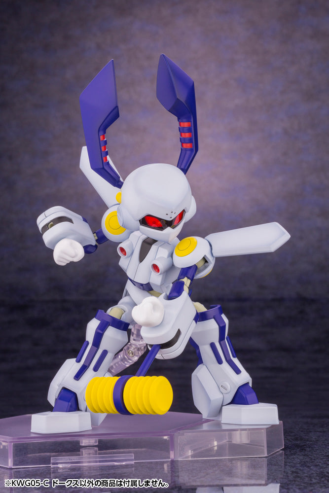 PRE-ORDER Medarot - KWG05-C DORCUS 1/6