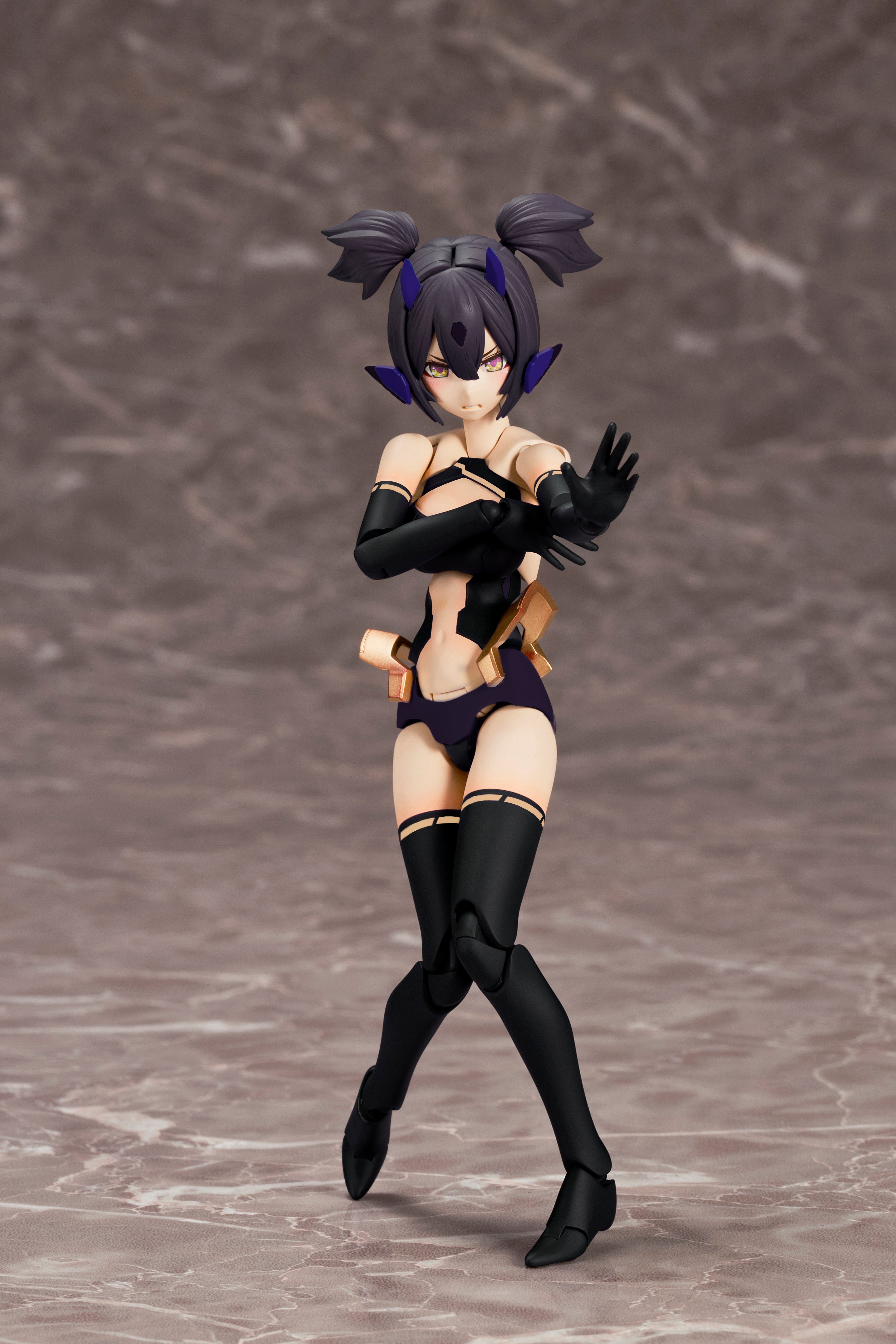 IN-STOCK Kotobukiya - Megami Device - Asra Ninja: Shadow Edition [EXCLUSIVE]