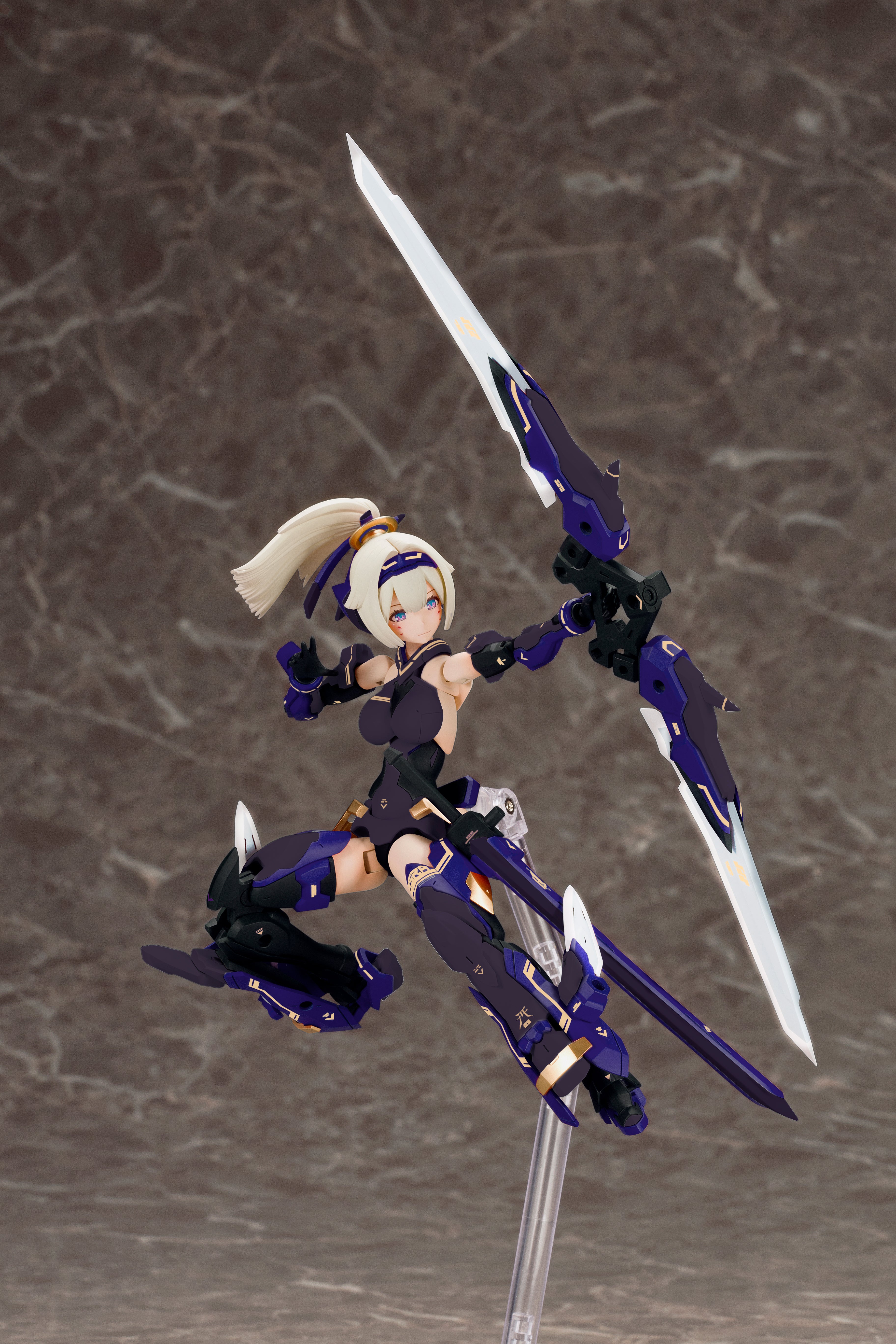 IN-STOCK Kotobukiya - Megami Device - Asra Archer: Shadow Edition [EXCLUSIVE]