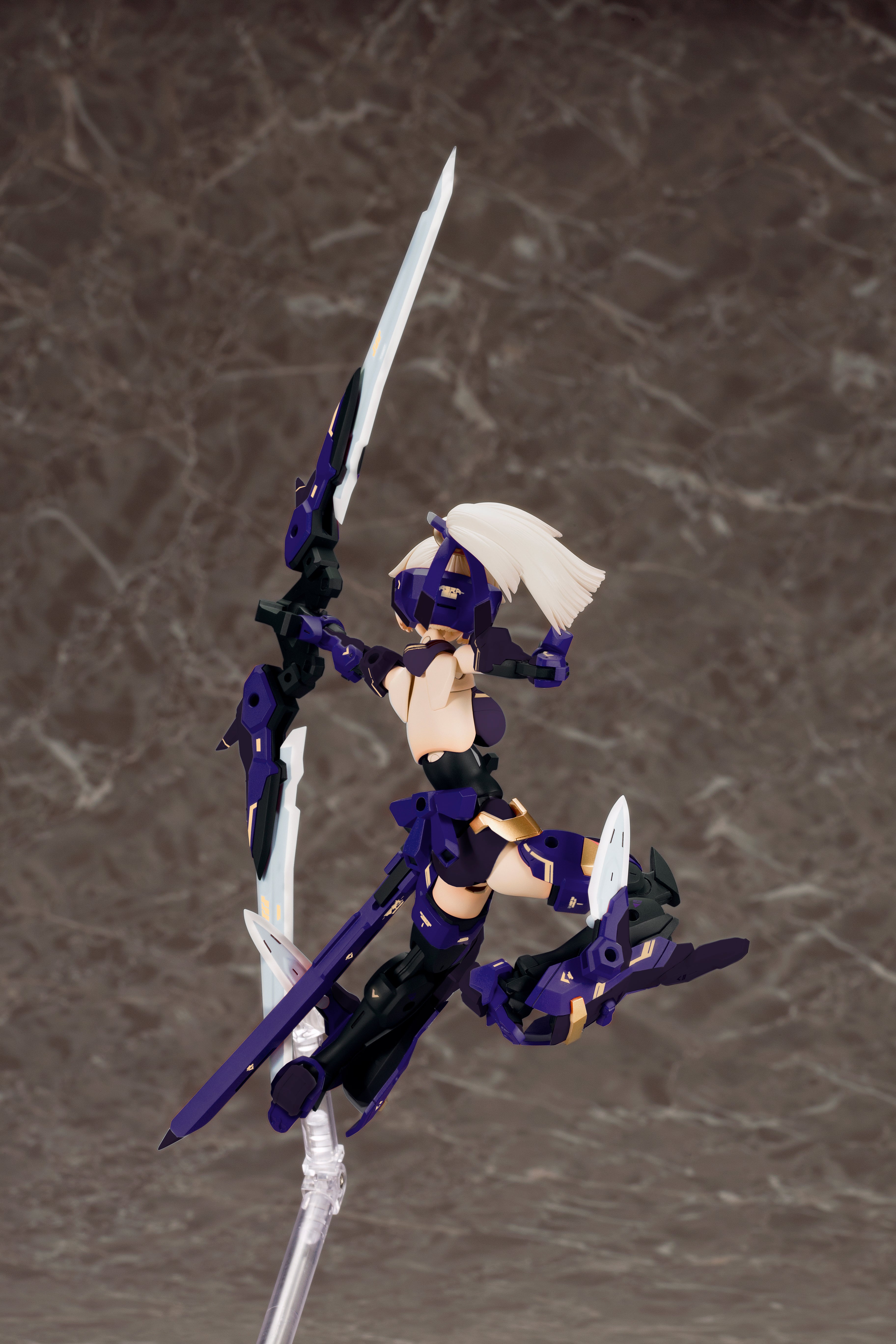 IN-STOCK Kotobukiya - Megami Device - Asra Archer: Shadow Edition [EXCLUSIVE]
