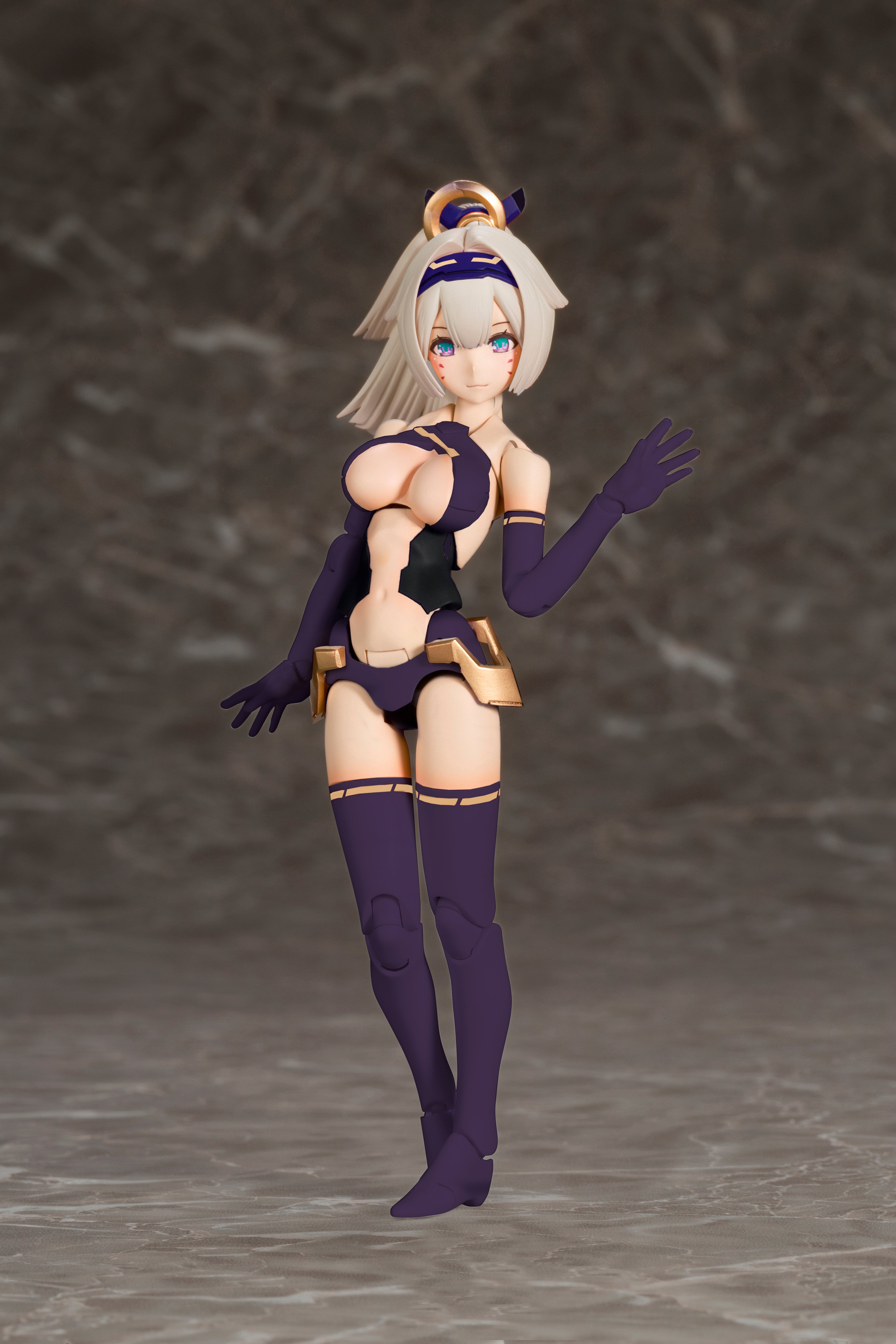 IN-STOCK Kotobukiya - Megami Device - Asra Archer: Shadow Edition [EXCLUSIVE]