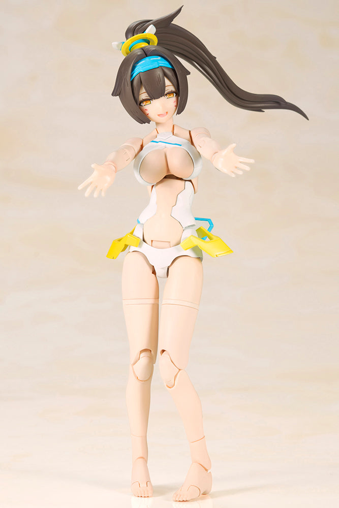 PRE-ORDER Megami Device - Asra Archer Aoi [2nd Release]
