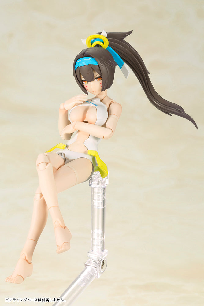 PRE-ORDER Megami Device - Asra Archer Aoi [2nd Release]