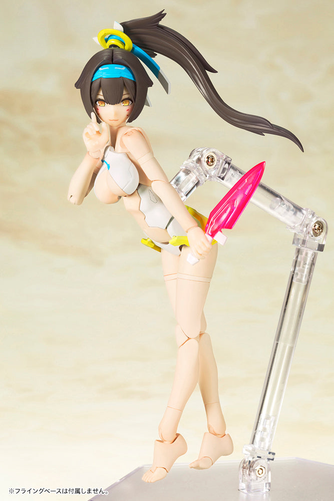 PRE-ORDER Megami Device - Asra Archer Aoi [2nd Release]