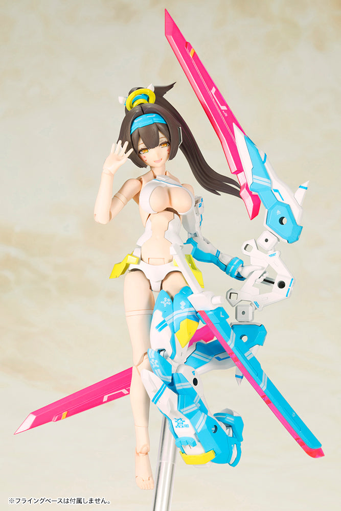 PRE-ORDER Megami Device - Asra Archer Aoi [2nd Release]