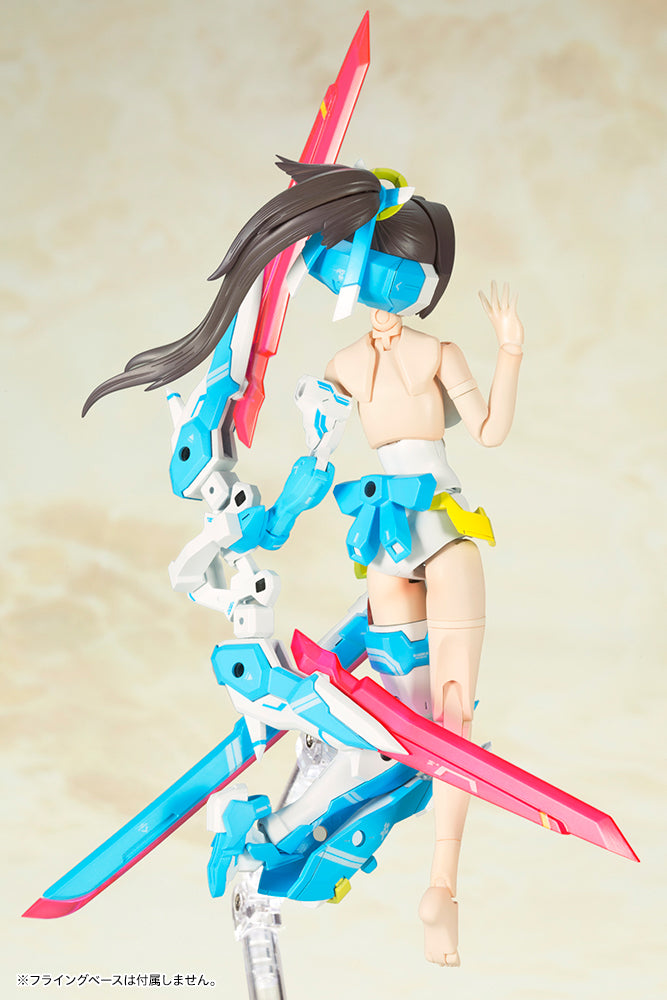 PRE-ORDER Megami Device - Asra Archer Aoi [2nd Release]