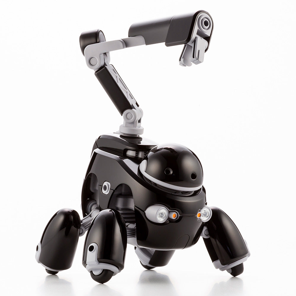 PRE-ORDER MARUTTOYS - TAMOTU: Black Ver. 1/12