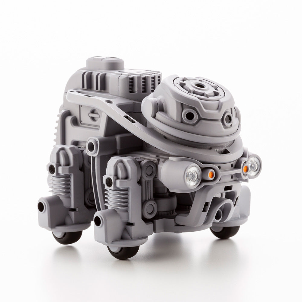 PRE-ORDER MARUTTOYS - TAMOTU: Black Ver. 1/12