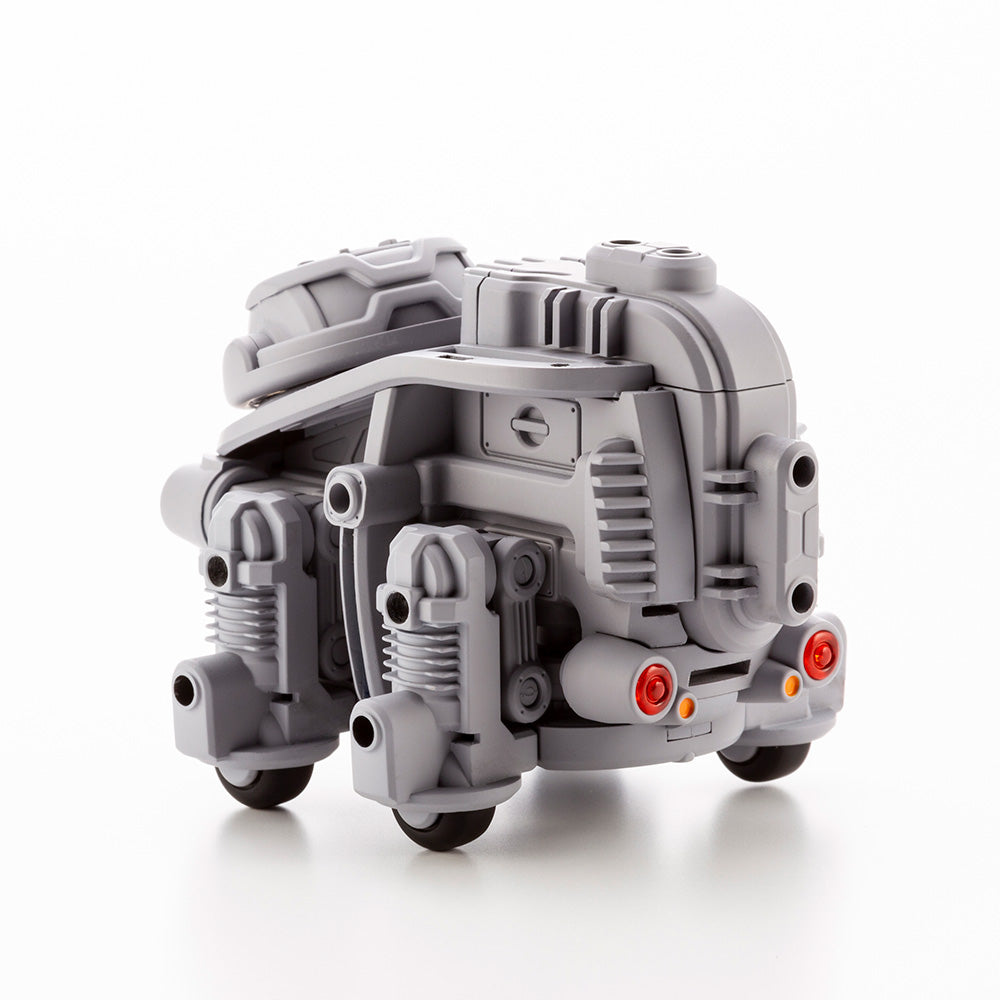 PRE-ORDER MARUTTOYS - TAMOTU: Black Ver. 1/12