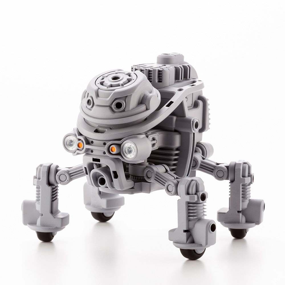 PRE-ORDER MARUTTOYS - TAMOTU: Black Ver. 1/12