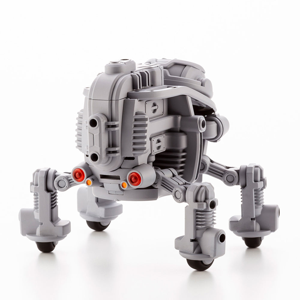 PRE-ORDER MARUTTOYS - TAMOTU: Black Ver. 1/12