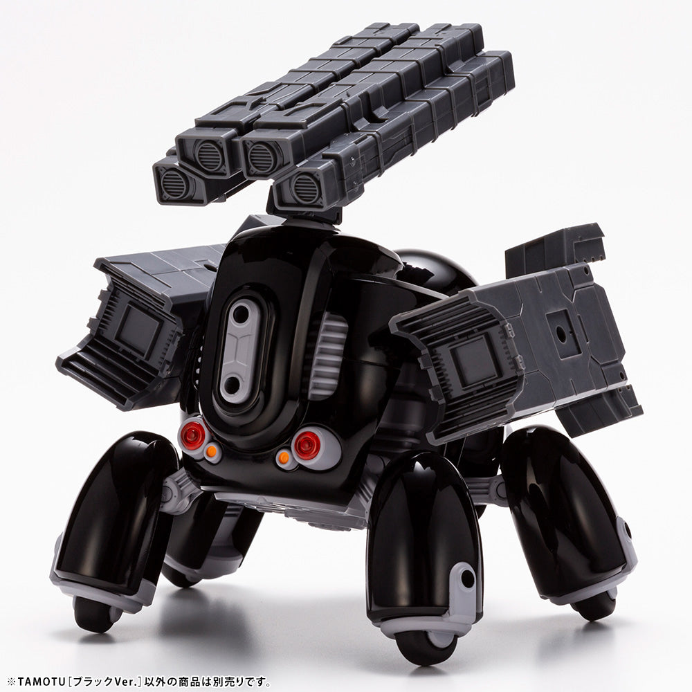 PRE-ORDER MARUTTOYS - TAMOTU: Black Ver. 1/12