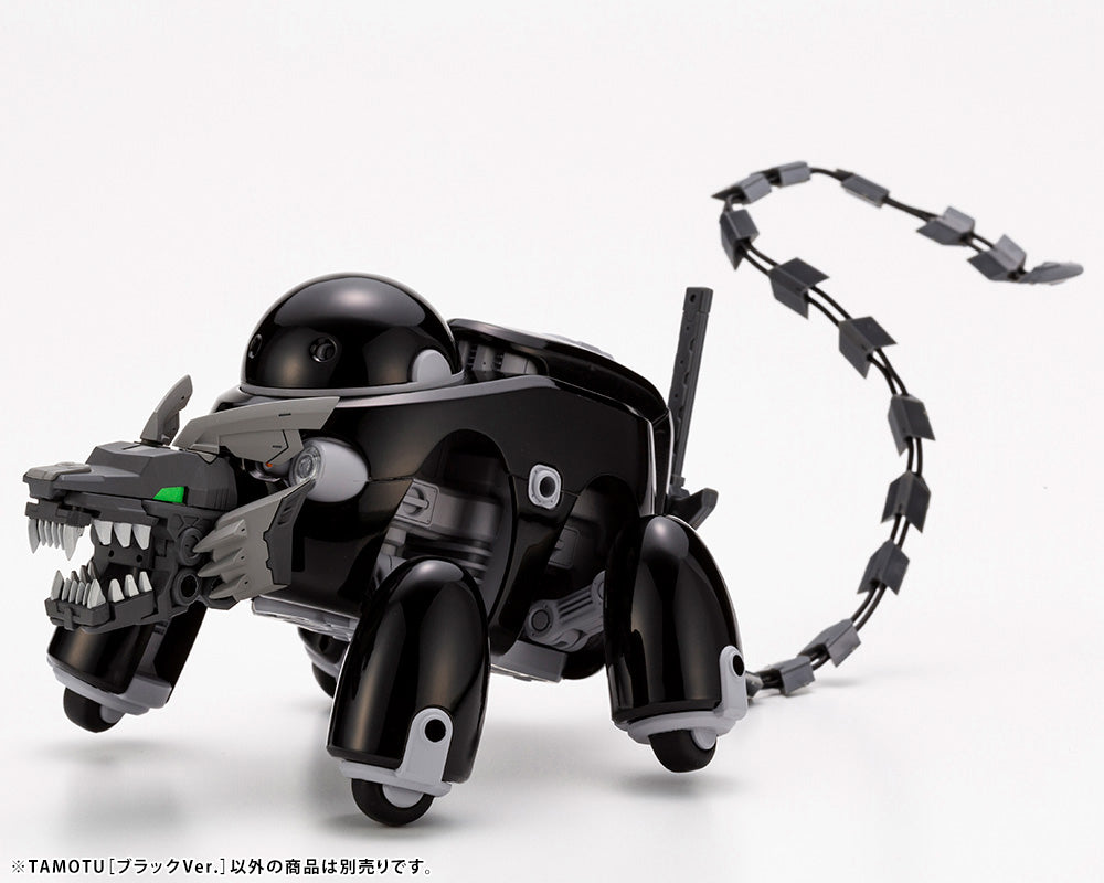 PRE-ORDER MARUTTOYS - TAMOTU: Black Ver. 1/12