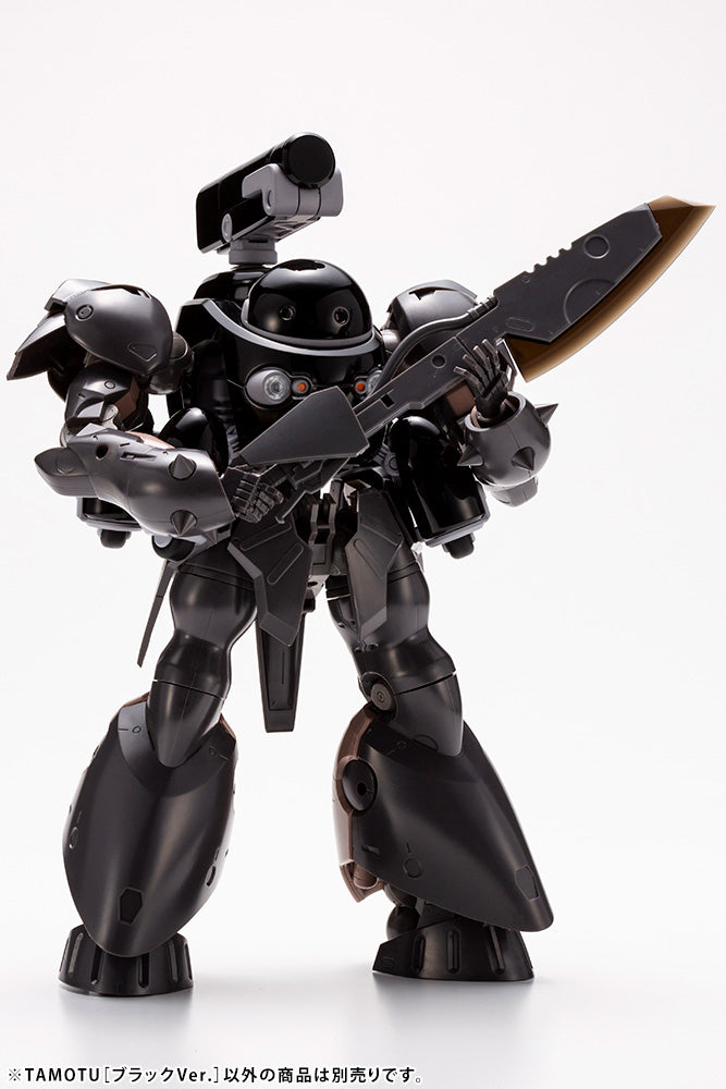 PRE-ORDER MARUTTOYS - TAMOTU: Black Ver. 1/12
