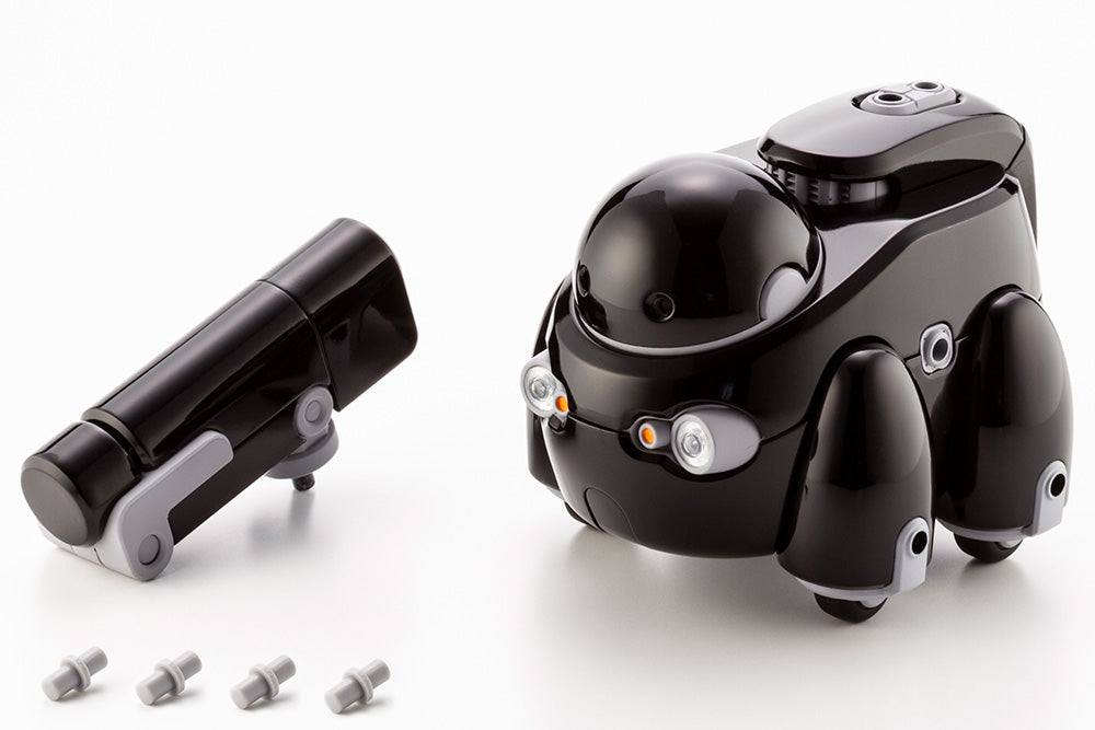 PRE-ORDER MARUTTOYS - TAMOTU: Black Ver. 1/12