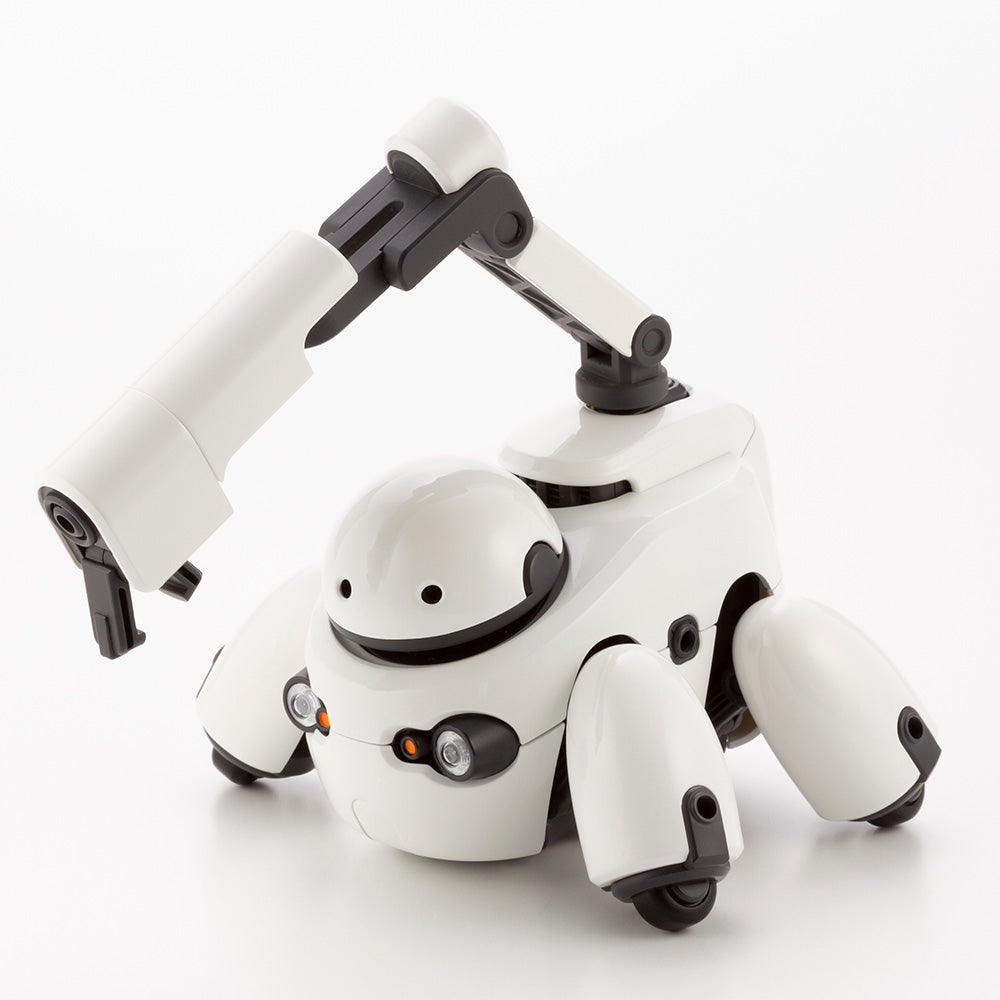 PRE-ORDER MARUTTOYS - TAMOTU: White Ver. 1/12