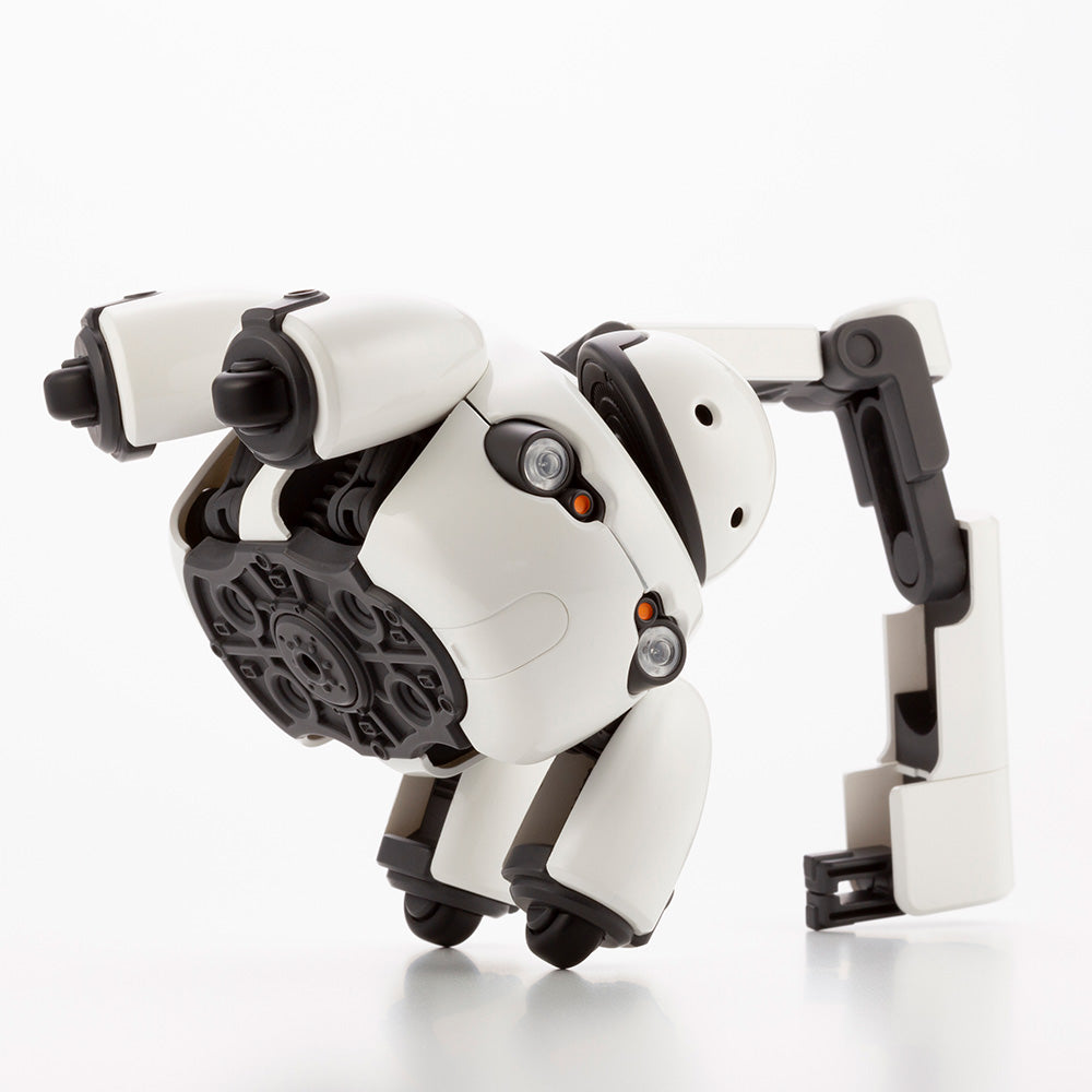 PRE-ORDER MARUTTOYS - TAMOTU: White Ver. 1/12