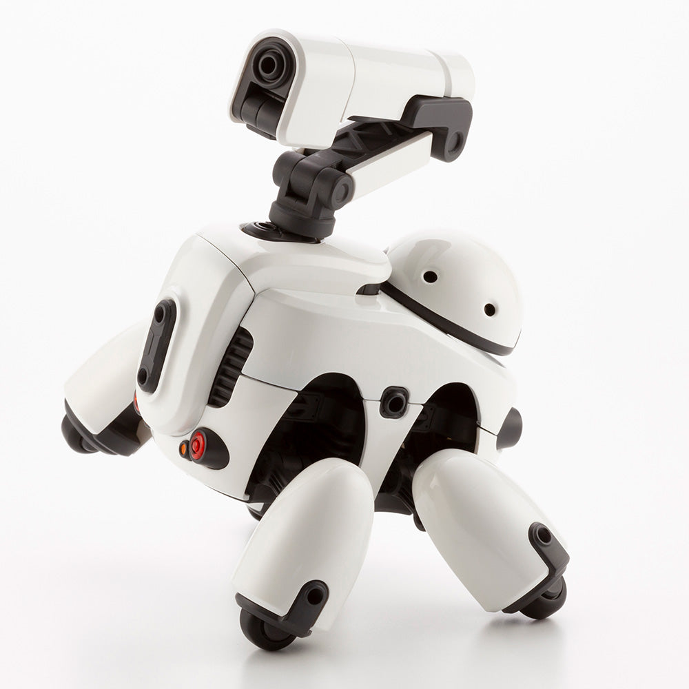 PRE-ORDER MARUTTOYS - TAMOTU: White Ver. 1/12