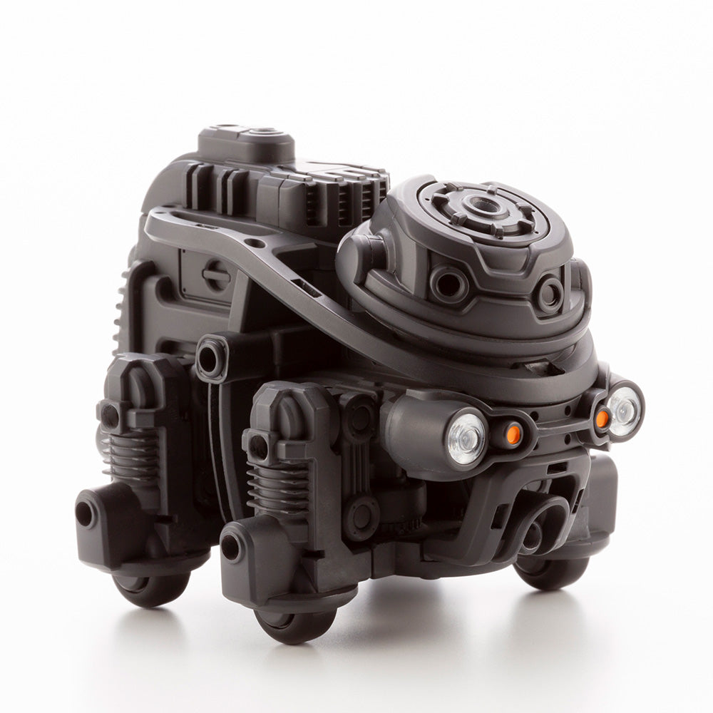 PRE-ORDER MARUTTOYS - TAMOTU: White Ver. 1/12