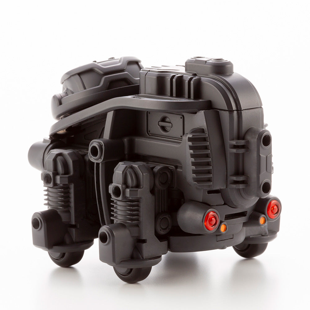 PRE-ORDER MARUTTOYS - TAMOTU: White Ver. 1/12