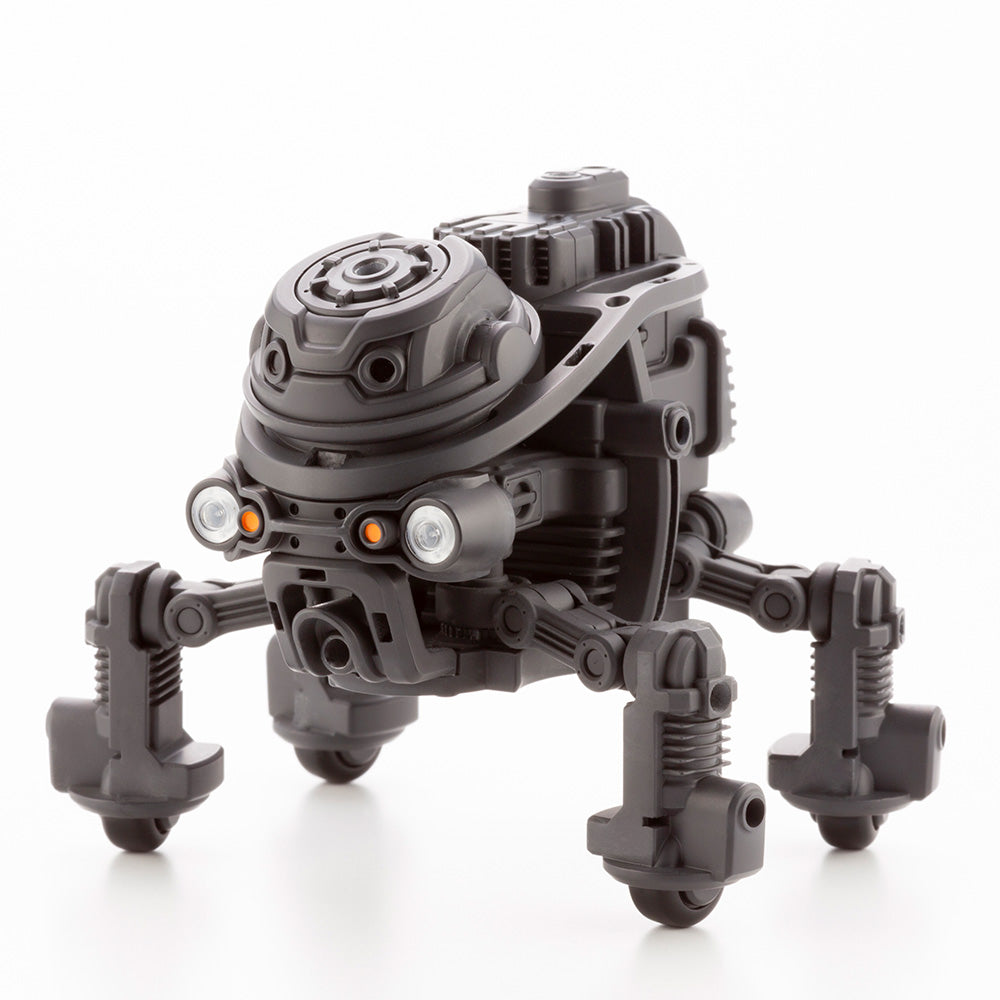 PRE-ORDER MARUTTOYS - TAMOTU: White Ver. 1/12