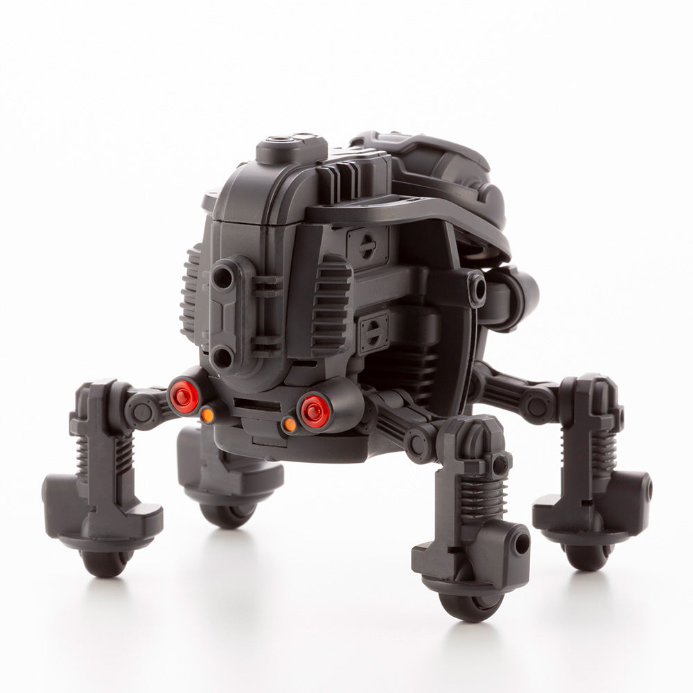 PRE-ORDER MARUTTOYS - TAMOTU: White Ver. 1/12