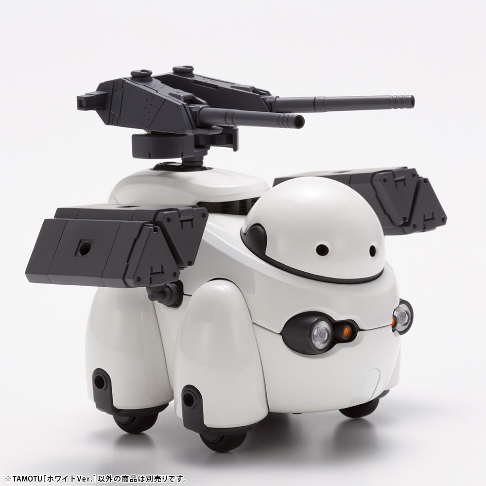 PRE-ORDER MARUTTOYS - TAMOTU: White Ver. 1/12