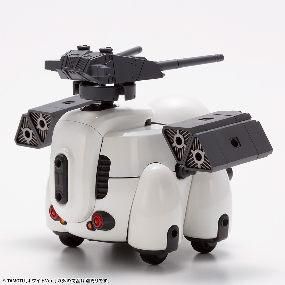PRE-ORDER MARUTTOYS - TAMOTU: White Ver. 1/12