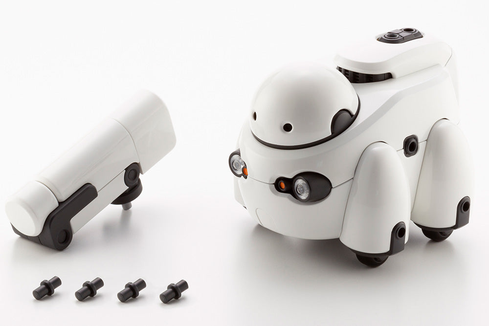 PRE-ORDER MARUTTOYS - TAMOTU: White Ver. 1/12