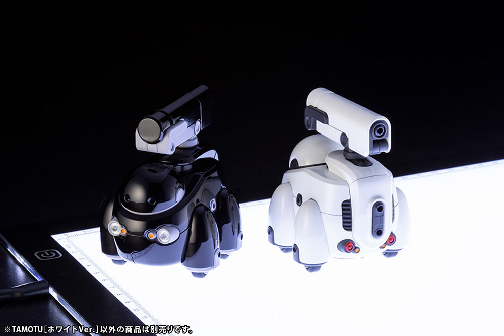 PRE-ORDER MARUTTOYS - TAMOTU: White Ver. 1/12