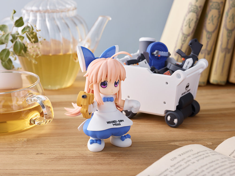 IN-STOCK Kotobukiya - One-Shot Bug Killer!! Interceptor Doll HoiHoi-san - HoiHoi-san Mini with HoiHoi Carry plus