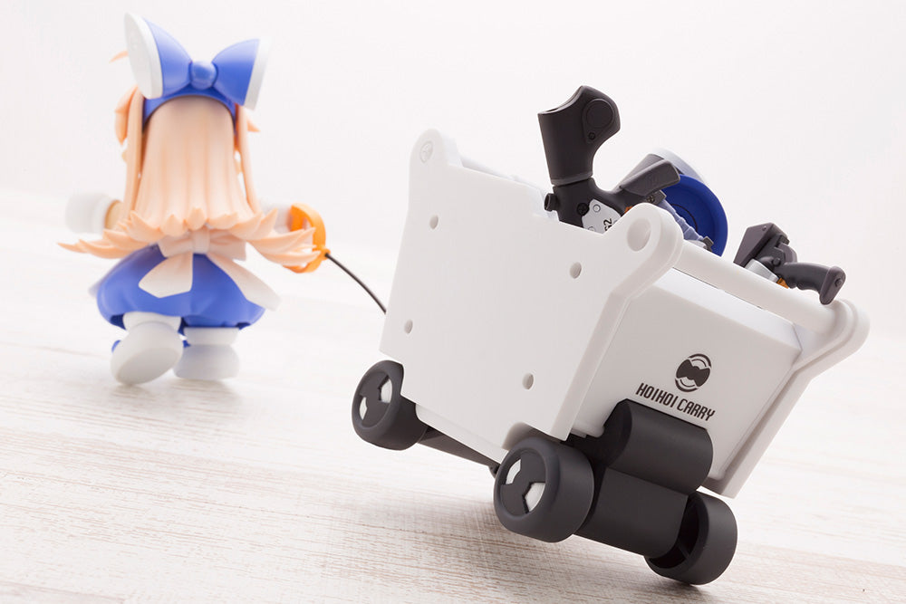 IN-STOCK Kotobukiya - One-Shot Bug Killer!! Interceptor Doll HoiHoi-san - HoiHoi-san Mini with HoiHoi Carry plus
