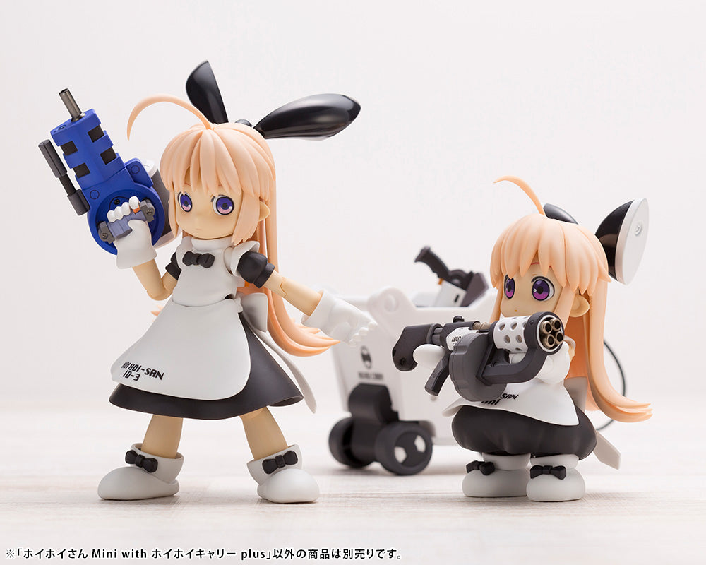 IN-STOCK Kotobukiya - One-Shot Bug Killer!! Interceptor Doll HoiHoi-san - HoiHoi-san Mini with HoiHoi Carry plus