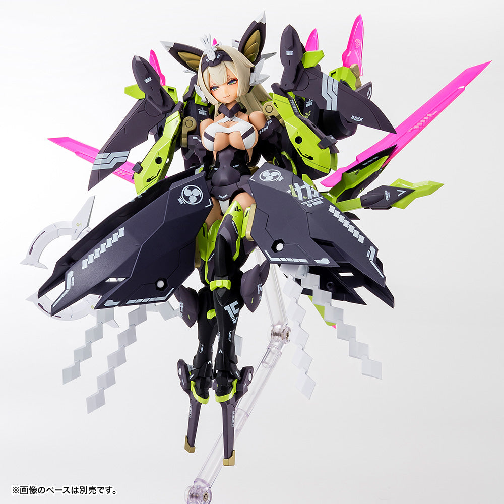 PRE-ORDER Megami Device - Asra Tamamo-no-mae 1/1