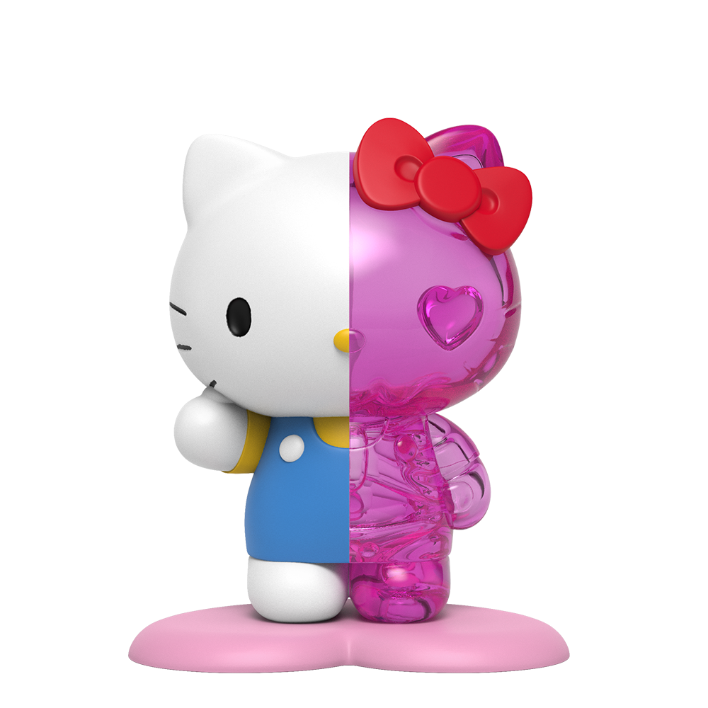 PRE-ORDER Kandy x Sanrio ft. Jason Freeny [Box of 6]