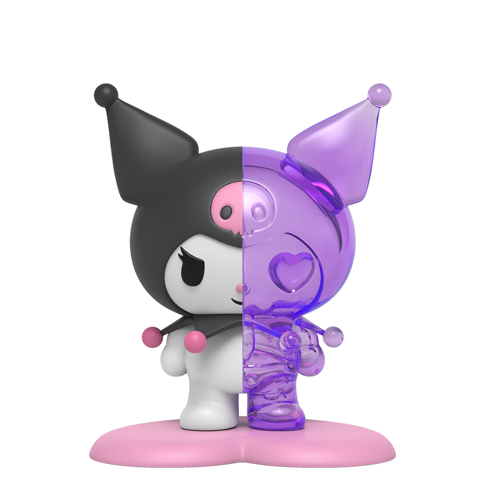 PRE-ORDER Kandy x Sanrio ft. Jason Freeny [Box of 6]